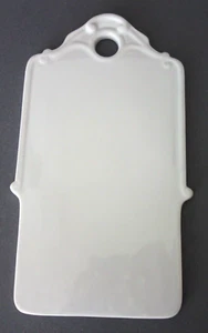 1 Frühstücksbrett Porzellan Schneidebrett Hutschenreuther Maria Theresia mehr da - Bild 1 von 5