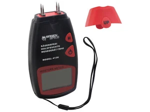 SÄGENSPEZI Profi Holz Feuchtemessgerät FM40 Digital Feuchtigkeitsmessgerät - Bild 1 von 8