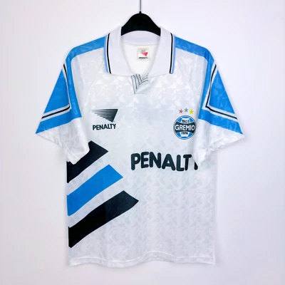 Original Gremio 1992/1993 Away Football Shirt Camisa Penalty - Image 1 of 4