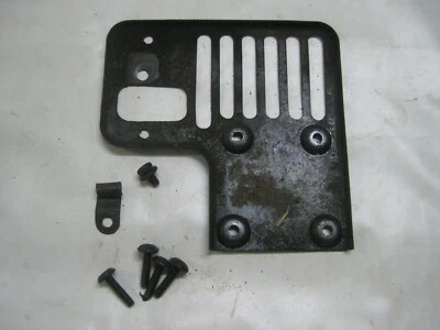 Homelite ST155 Trimmer UT-20539-A Shield Assembly Part 98934 - Image 1 of 2