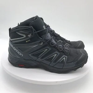 Salomon Mens Hiking Shoes size 12 US - Picture 1 of 6