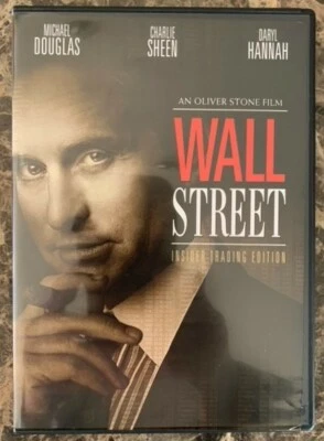 Wall Street Insider Trading Edition Michael Douglas Charlie Sheen Daryl Hannah Foto 1 de 2