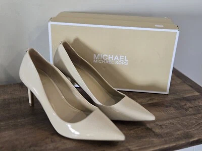 Michael Kors Mujer Alina Flex Pump Rubor Claro Talla 10 Foto 1 de 4