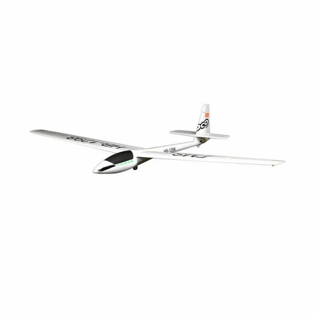 FMS ASW-17 EP Glider PNP 2500mm - (FMM129P)