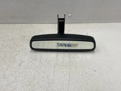 Conjunto de espejo retrovisor interior negro 14 15 16 Lexus IS200t IS250 1578 OEM Foto 1 de 4