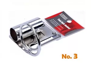 Scaffolders Hammer Lever Tool Holder Belt Clip Cyclinder 25mmx50mmH+50mm Ring #3 - Picture 1 of 6