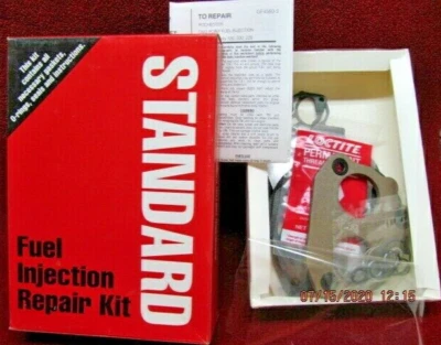 GM CHEVY GMC PONTIAC 1981-93 dos puntos 100, 200/220 TBI KIT DE INYECCIÓN DE COMBUSTIBLE 1527B Foto 1 de 3
