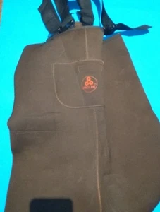 ProLine Premier Neoprene Chest Waders with feet size small - Picture 1 of 1