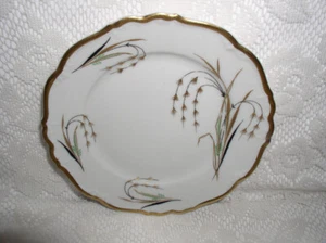 Edelstein Eldorado Brot Dessert Teller Bavaria Maria Theresia 6" Eldorado - Bild 1 von 3