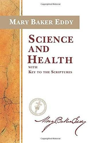 Science and Health with Key to the Scriptures (Authorized Edition) - VERY GOOD Foto 1 de 1
