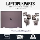Fits For HP ENVY X360 15-ED0020CA Notebook LCD Rear Back Cover Top Lid Hinges