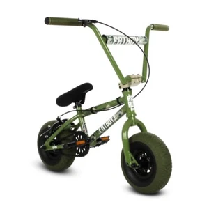 FatBoy Mini BMX Pro Bicycle Fat Tire Freestyle Bike - 8 Pix- Mr. Bikes - Picture 1 of 1