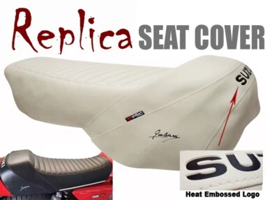 SUZUKI GS550 B/C 1977-1978 GS550E N/T/X 1979-1981 *GIULIARI* SEAT COVER [SOVSO] - Image 1 of 4