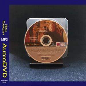 The CADFAEL CHRONICLES Series By Ellis Peters - 20 MP3 Audiobook Collection - Picture 1 of 1