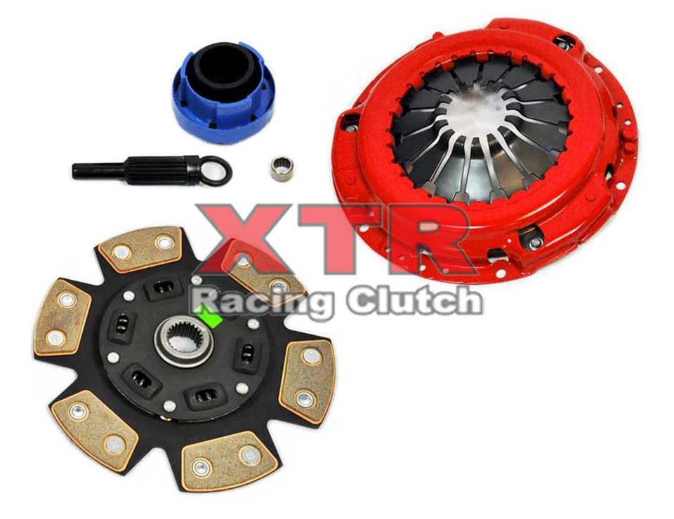 XTR STAGE 3 CLUTCH KIT 95-11 FORD RANGER MAZDA B2300 B2500 B3000 2.3L 2.5L 3.0L - Image 1 of 1
