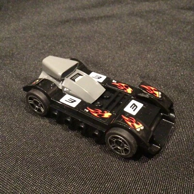 Lego Racers Tiny Turbos Le Mans Racer 7802 Juego de bolsas de polietileno 2010 Foto 1 de 4