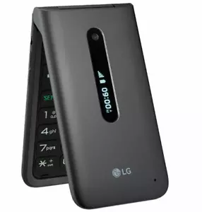 TRACFONE/ STRAIGHT TALK LG CLASSIC FLIP "EXCELLENT CONDITION!!" - Picture 1 of 6