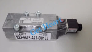NEW NORGREN SXE9575-A71-00/13J solenoid valve FedEx or DHL or UPS - Picture 1 of 1