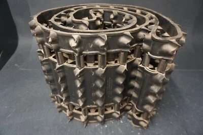 Kimpex Aggressor Track 133 x 15 Wide x .75 Lug x 2.52 Pitch New 04-853K - Image 1 of 4