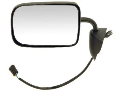 适用于 1994 年道奇 B150 镜左 Dorman 15515BR 门镜 -- 电源 — 第 1/2 张图片