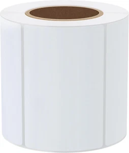 3X2 Inch Direct Thermal Label Paper for Barcodes, Address, Compatible with Rollo - Picture 1 of 12
