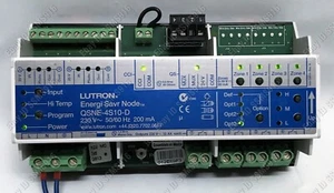 LUTRON QSNE-4S10-D Energi Savr Node 230V~ ( FOR LIGHTING CONTROLS) - Picture 1 of 6
