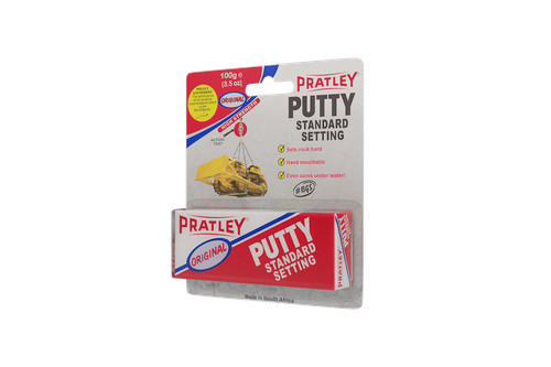 10 x mastic époxy adhésif original étanche Pratley 100 g 80211 neuf