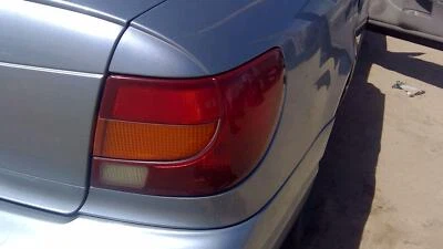 2000 2001 2002 Saturn Sl1 Sedan Passenger Right Tail Light Brake Lamp Oem Rear - Image 1 of 4