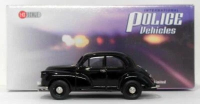 Brooklin Models 1/43 Scale IPV17 - 1952 Morris Minor Cheshire Constabulary - Image 1 of 4