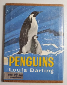Penguins By Louis Darling Hardback 1962 - Picture 1 of 6