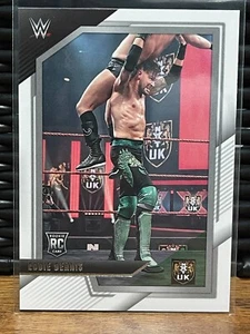 2022 Panini WWE NXT - 38 Eddie Dennis - Rookie RC - Picture 1 of 1