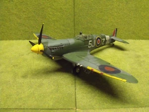 1/32 Forces Of Valor  Spitfire (Damaged) - Picture 1 of 11