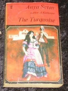 The Turquoise by Anya Seton - Picture 1 of 1