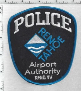 Reno-Tahoe Airport Authority Police (Nevada) 2nd Issue Shoulder Patch - Bild 1 von 1