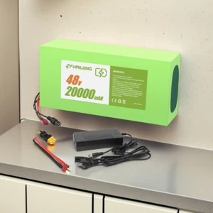 48V 20Ah Ebike Electric Rechargeable Battery for Bicycle Scooter Bike - Picture 1 of 8