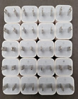 Lot de 20 Apple iPhone 5W chargeur mural adaptateur secteur cube A1385