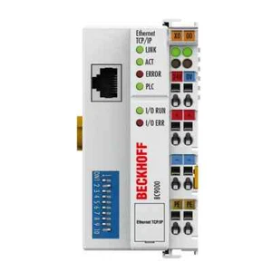 Beckhoff BC9000 Ethernet TCP/IP Bus Terminal Controller - Imagen 1 de 3