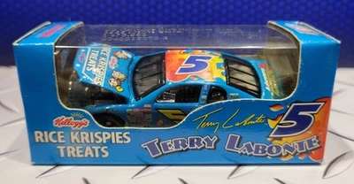 1/64 1999 Action Terry Labonte #5 Rice Krispies Treats Diecast Chevy Monte Carlo Foto 1 de 4