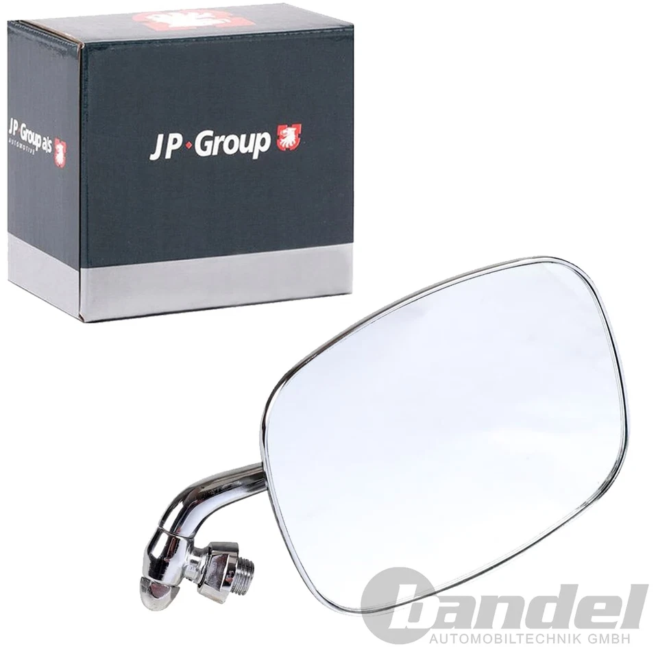 Espejo Exterior JP GROUP Compatible Con VW TRANSPORTER T2 1.6 1.7 - Imagen 1 de 1