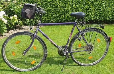 Herrenfahrrad Marke Pegasus 21 Gänge - Bild 1 von 4