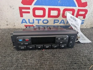 2005-2007 FORD F250 F350 EXCURSION A/C AUTOMATIC CLIMATE CONTROL PANEL EATC - Picture 1 of 6
