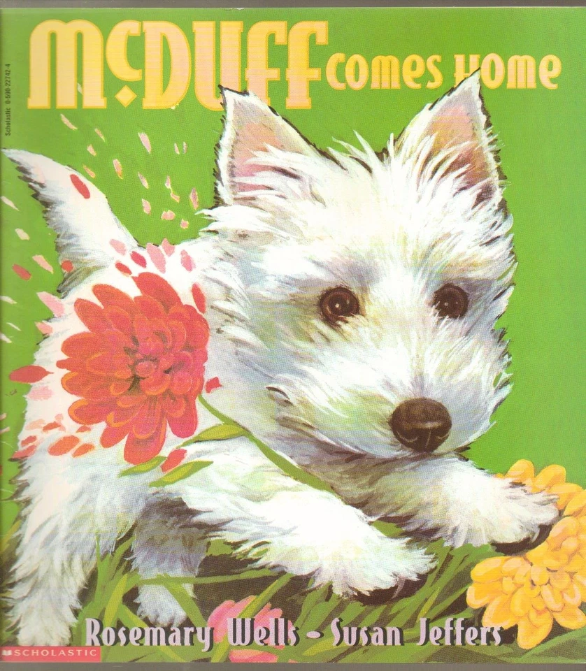 McDuff Comes Home by Rosemary Wells Foto 1 de 1