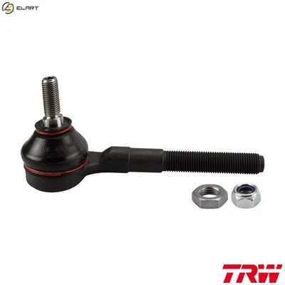 TIE ROD END JTE296 FOR RENAULT CLIO/�/Hatchback/Van LUTECIA F3P710/712 1.8L 4cyl - Image 1 of 4