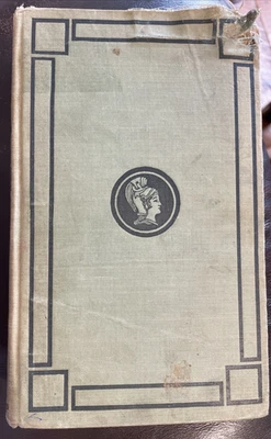 Antique HC Book The Works Of Edgar Allan Poe Tamerlane Edition 1904 Volume 2 Foto 1 de 4