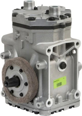 Four Seasons 58056 New York 209-210 Compressor w/o Clutch - Image 1 of 4