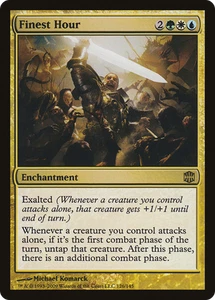 Finest Hour #126 (MP) Alara Reborn ARB Magic MTG - Picture 1 of 1