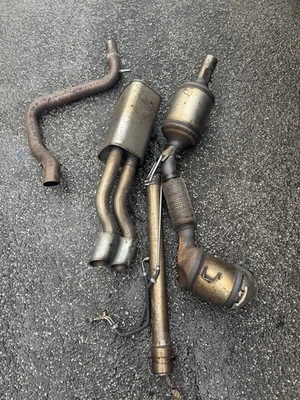 Volkswagen Polo 2.0 GTI Full Exhaust System - Image 1 of 4