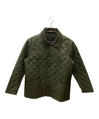 Chaqueta acolchada Barbour LIDDESDALE Talla: 38 Olive Hombre 242MQU1794 Foto 1 de 4