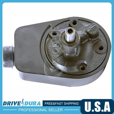 Bomba de dirección asistida 1 pieza para Chevrolet K30 6,2 L 1982-1986 Foto 1 de 4