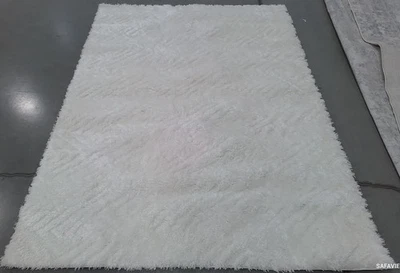 Alfombra Mancha Trasera BLANCA 5'-0" X 7'-0", Precio Reducido 1172784175 THO652A-5 Foto 1 de 4